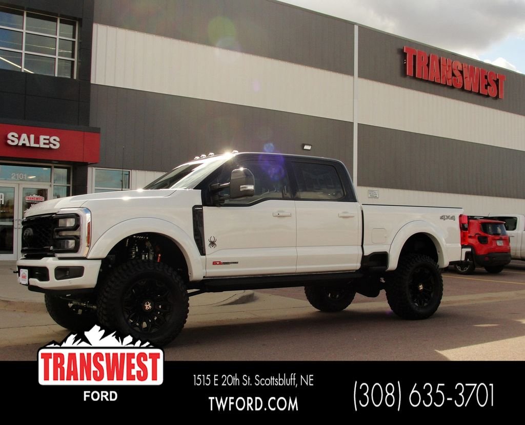 2026 Ford F-250 Lariat 4x4 Crew Cab 6-3/4' Box's photo