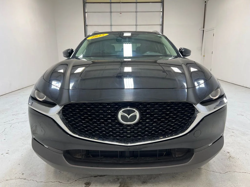 Used 2025 Black Mazda 2.5 S Preferred Package image 13