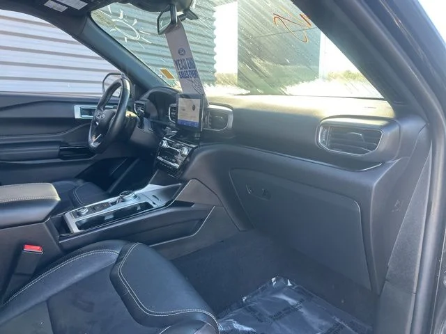 Used 2023 Black Ford ST image 35