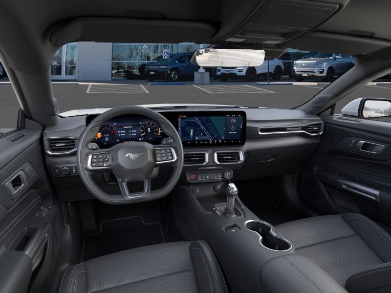 New 2026 Oxford White Ford EcoBoost Premium image 10
