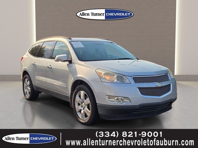 2012 Chevrolet Traverse LTZ