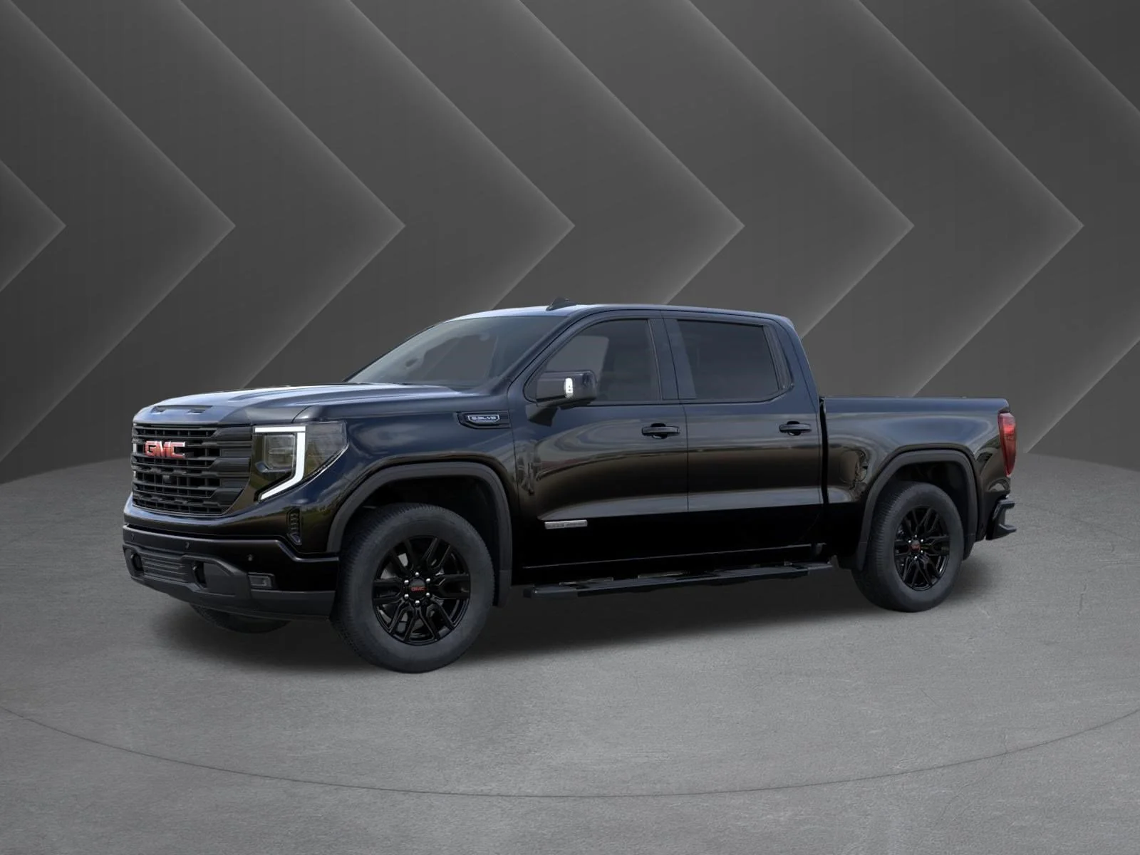 New 2026 Onyx Black GMC Elevation image 2