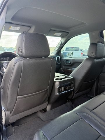 Used 2022 Summit White GMC SLT image 14
