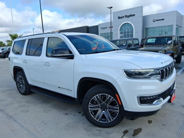 2024 Jeep Wagoneer