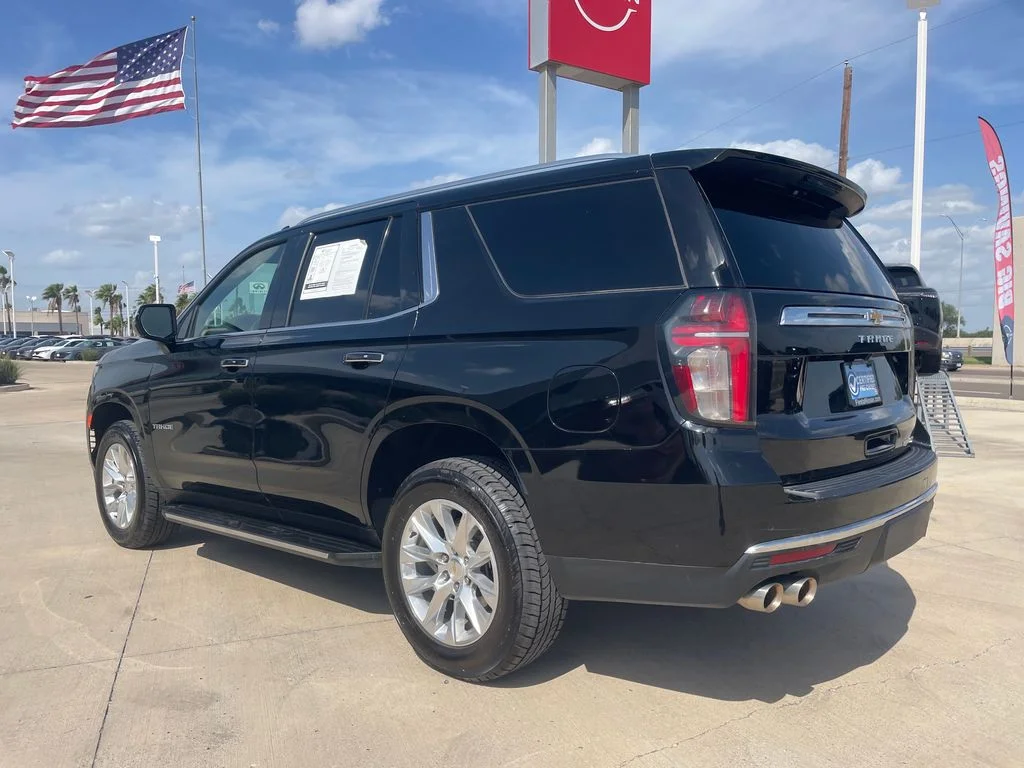 Used 2024 Black Chevrolet Premier image 3
