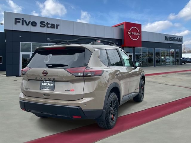 New 2026 Baja Storm Metallic Nissan Rock Creek® image 6