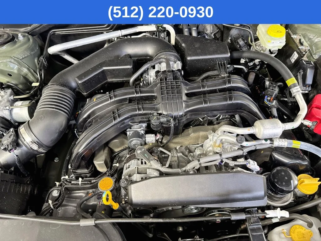 Used 2026 Green Subaru Base image 37