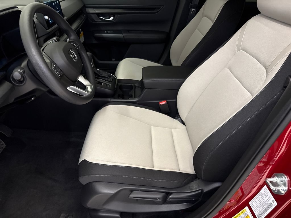 New 2026 Radiant Red Metallic Honda LX image 18