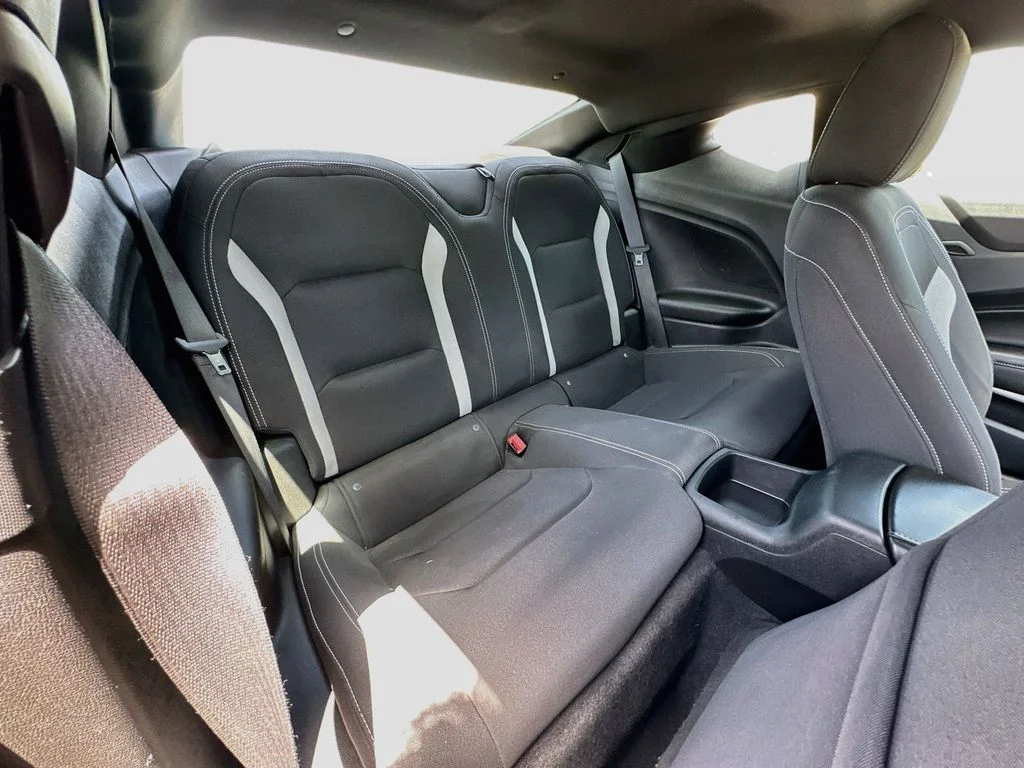 Used 2023 Red Chevrolet 1LT image 20