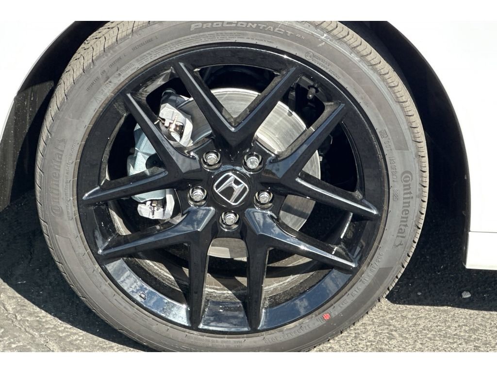 New 2026 Platinum White Pearl Honda Sport image 31