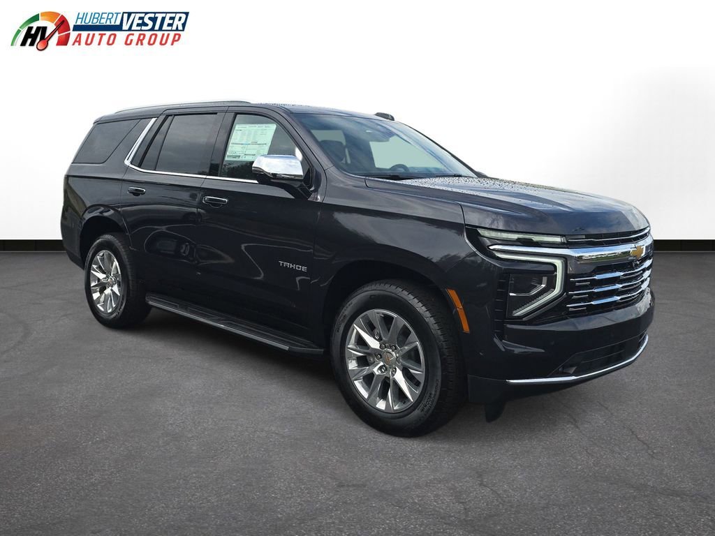 2026 Chevrolet Tahoe Premier - Photo 4