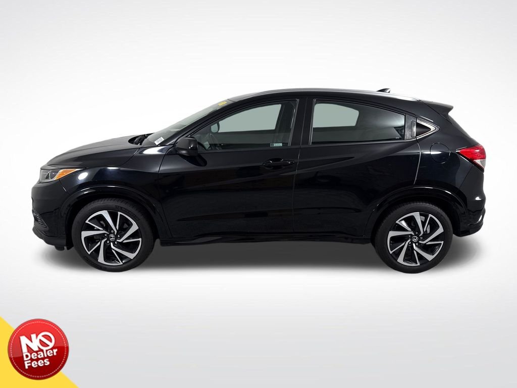 2019 Honda HR-V Sport - Photo 6