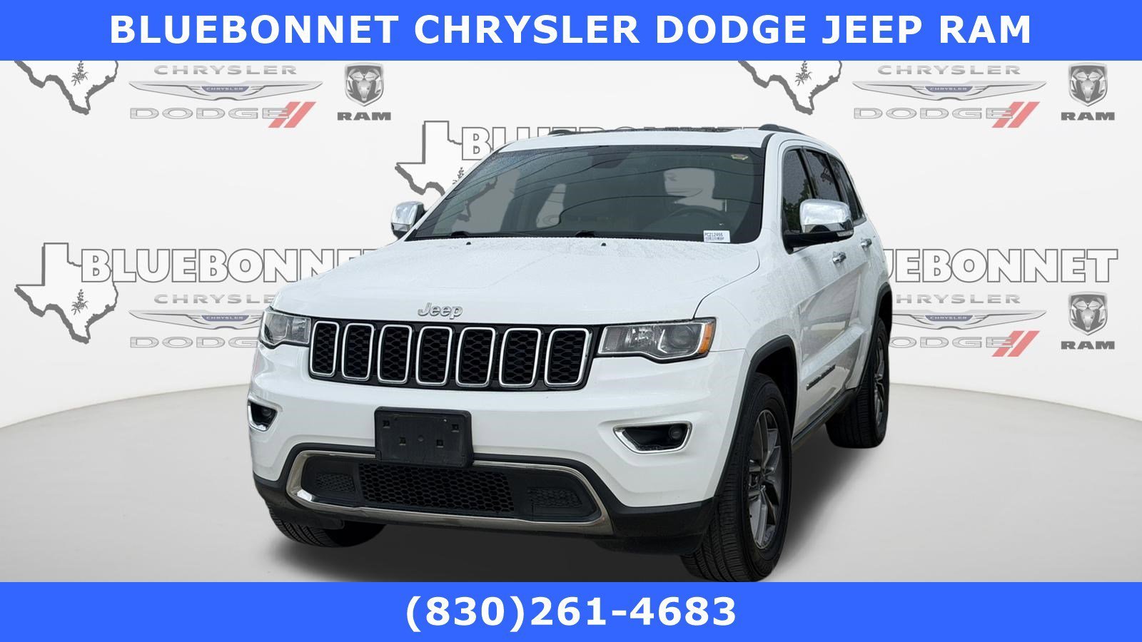 2020 Jeep Grand Cherokee Limited's photo
