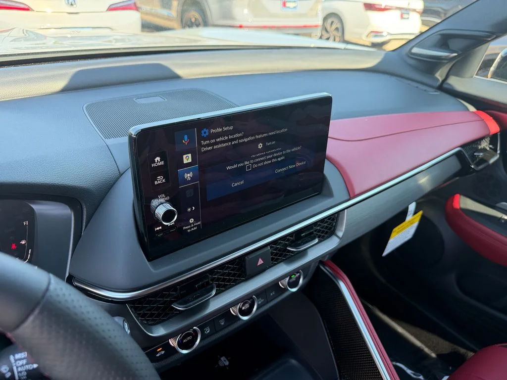 New 2026 Urban Gray Pearl Acura A-Spec Advance Package image 21