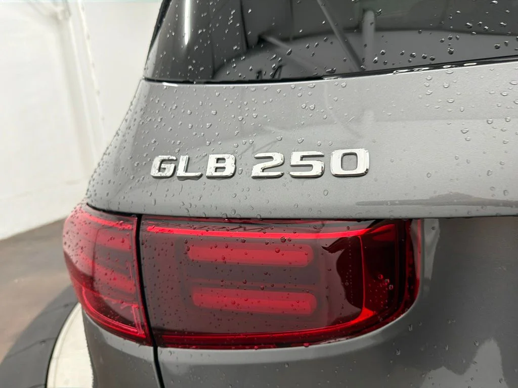 New 2026 Gray Mercedes-Benz GLB 250 image 11