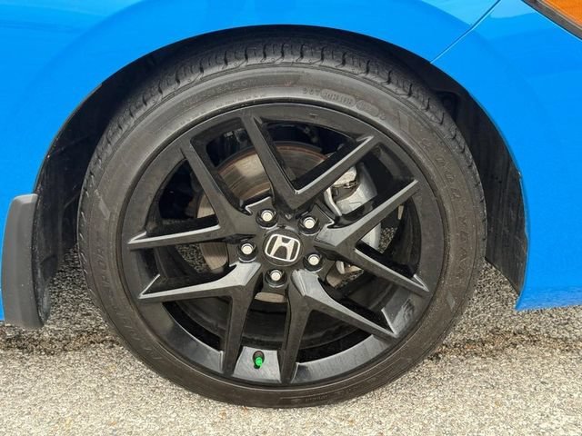 Used 2024 Blue Honda Sport image 7