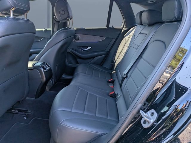 Used 2022 Black Mercedes-Benz GLC 300 image 14