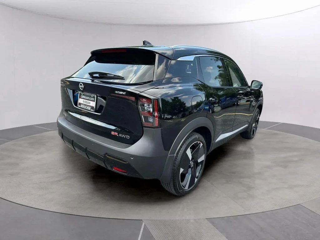 2025 Nissan Kicks SR AWD - Photo 3