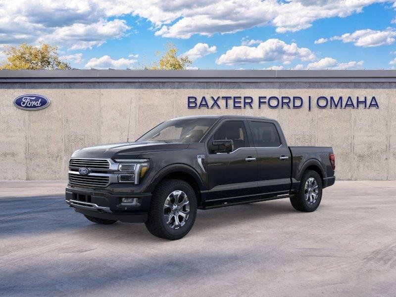 New 2026 Agate Black Ford Platinum image 14