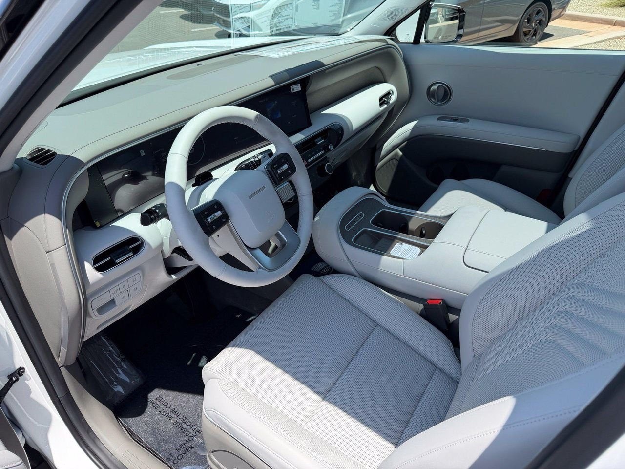 New 2026 White Hyundai SEL Premium image 21