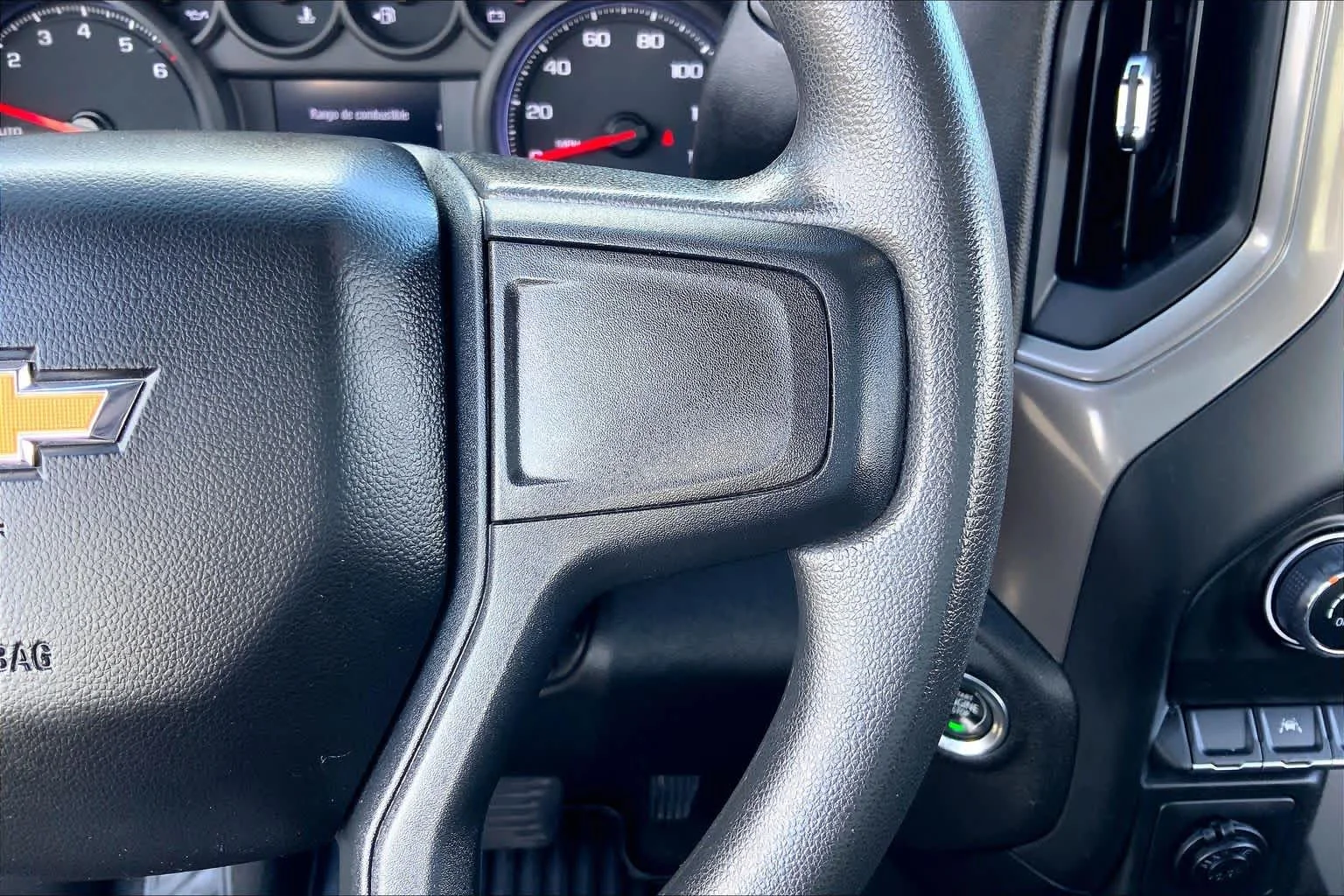 Used 2024 Summit White Chevrolet Custom image 24