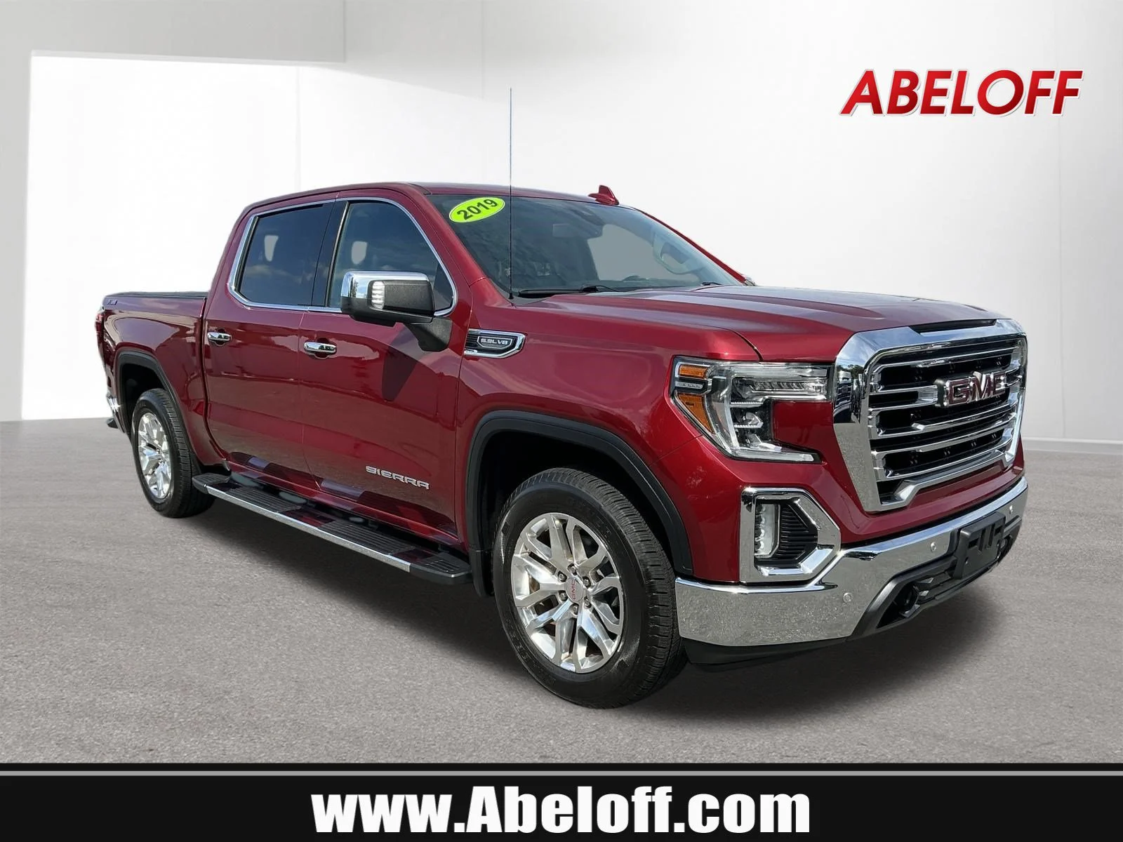 2019 GMC Sierra 1500 SLT
