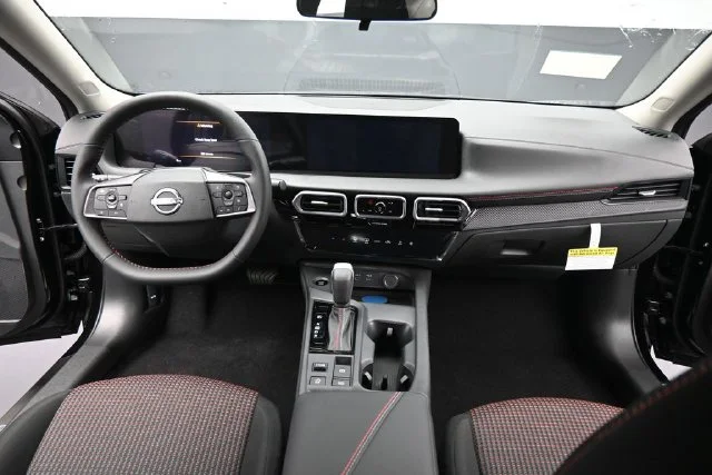 New 2027 Black Nissan SR image 26