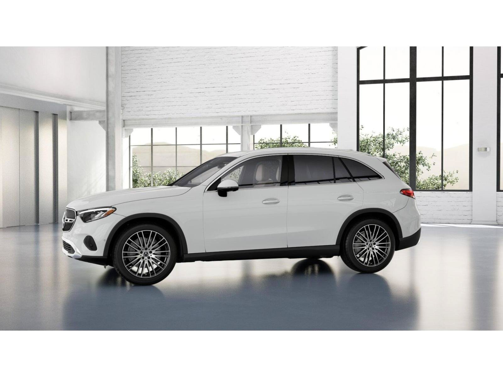 New 2026 Polar White Mercedes-Benz GLC 300 image 78