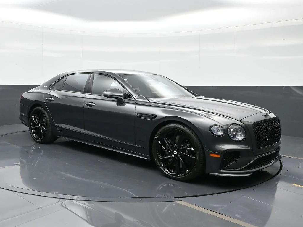 New 2025 Gray Bentley Speed image 12