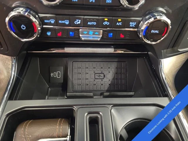 New 2026 Agate Black Metallic Ford King Ranch® image 34