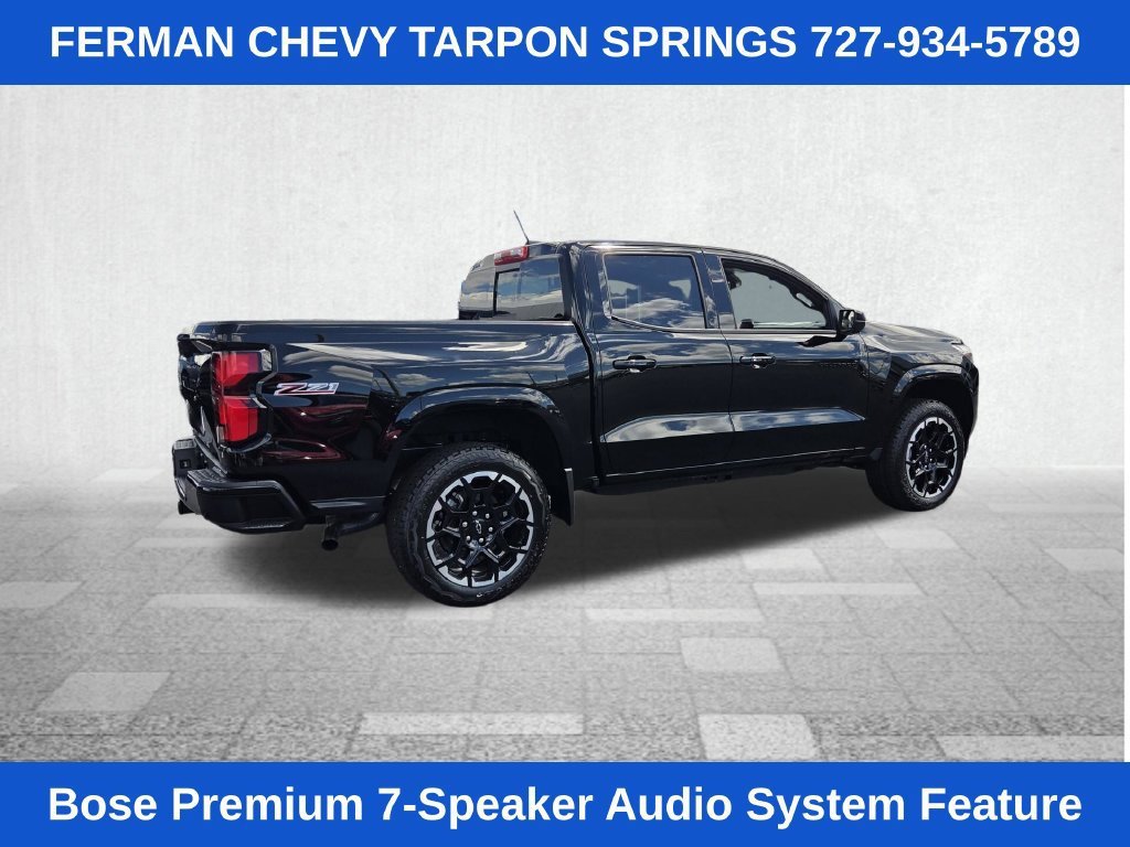 2026 Chevrolet Colorado Z71 - Photo 12