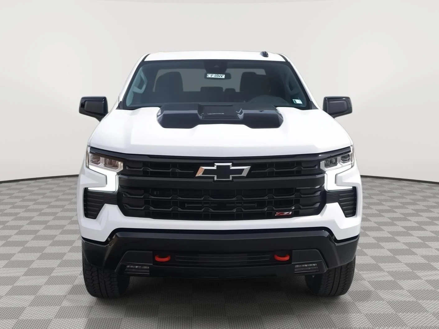 2026 Chevrolet Silverado 1500 LT Trail Boss - Photo 9