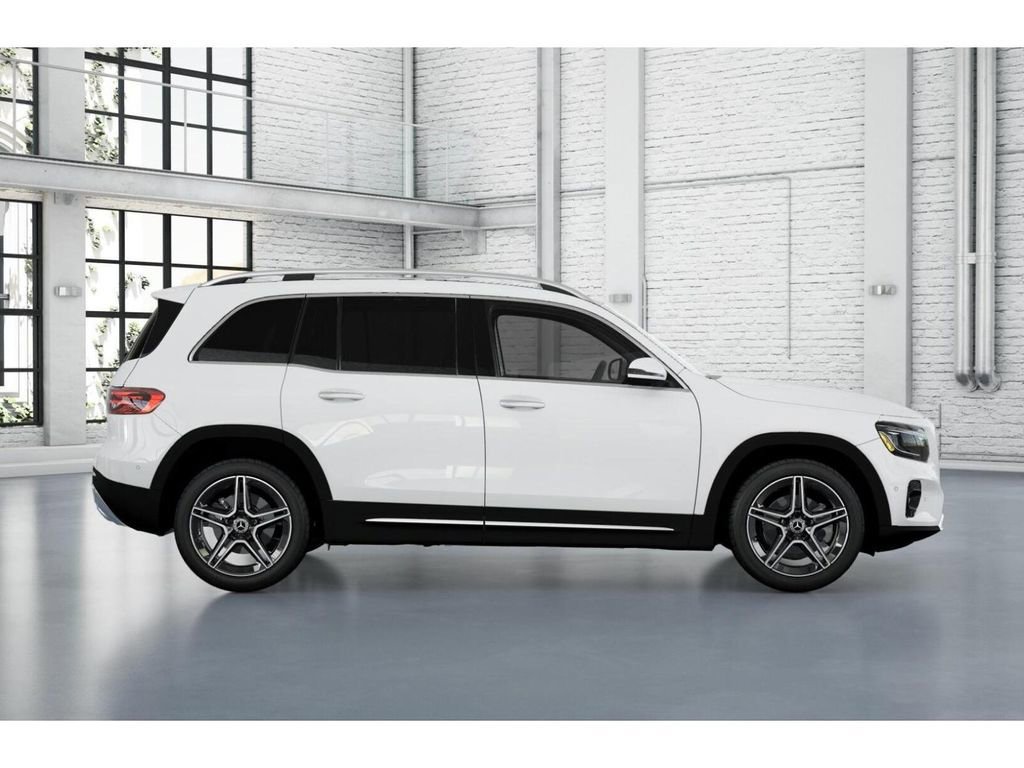New 2026 Polar White Mercedes-Benz GLB 250 image 57