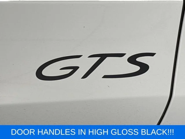 Used 2019 Gray Porsche GTS image 7