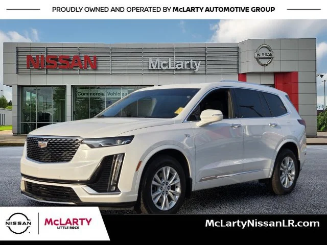 2023 Cadillac XT6