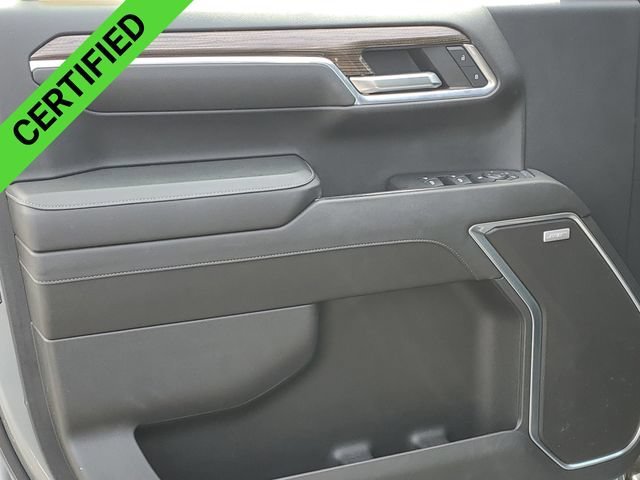 Certified Used 2024 Sterling Gray Metallic Chevrolet RST image 23