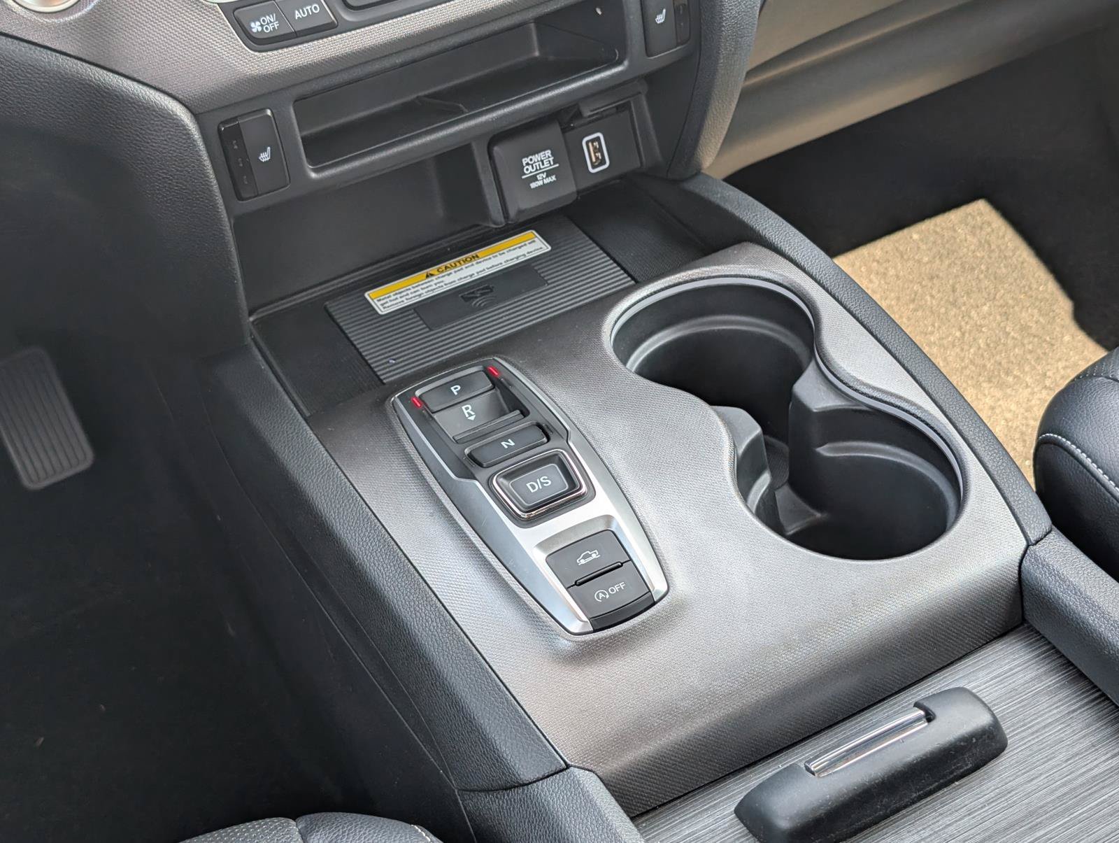 2022 Honda Ridgeline RTL-E - Photo 15