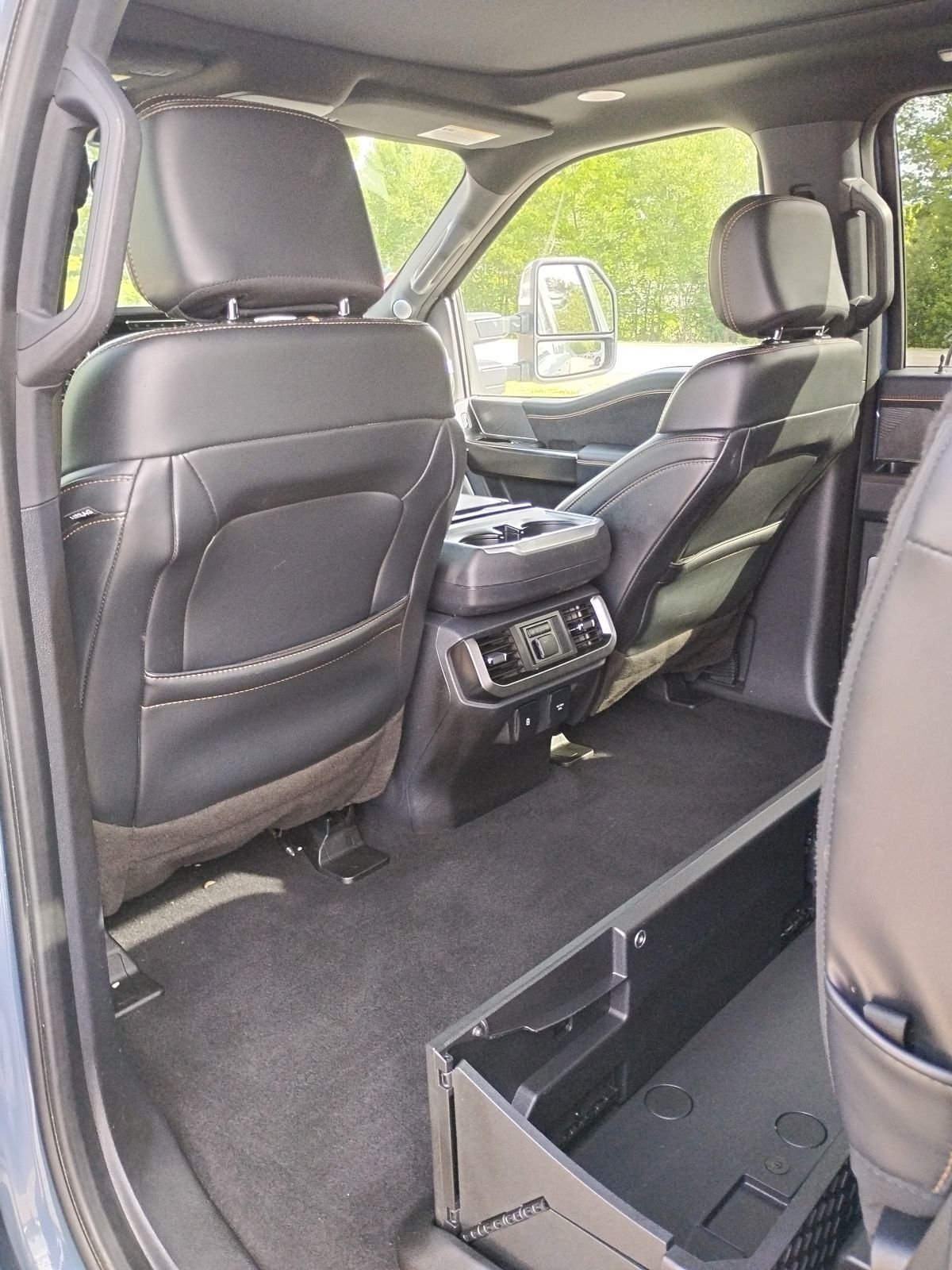 Certified Used 2023 Gray Ford Platinum image 12