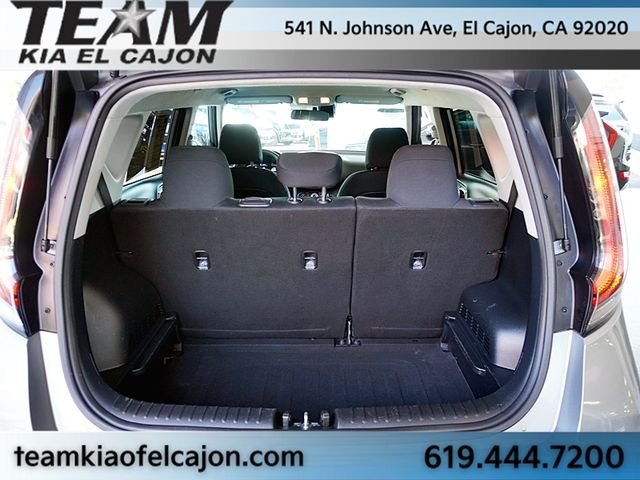 Used 2023 Gray Kia LX image 13
