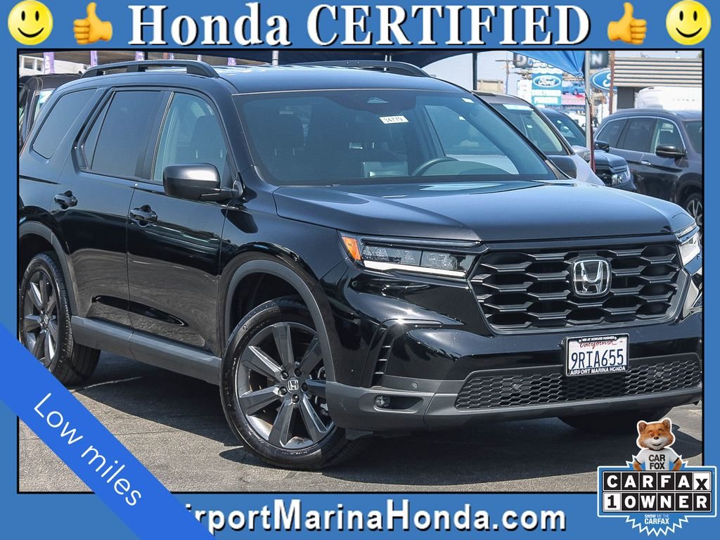 2025 Honda Pilot Sport 2WD's photo