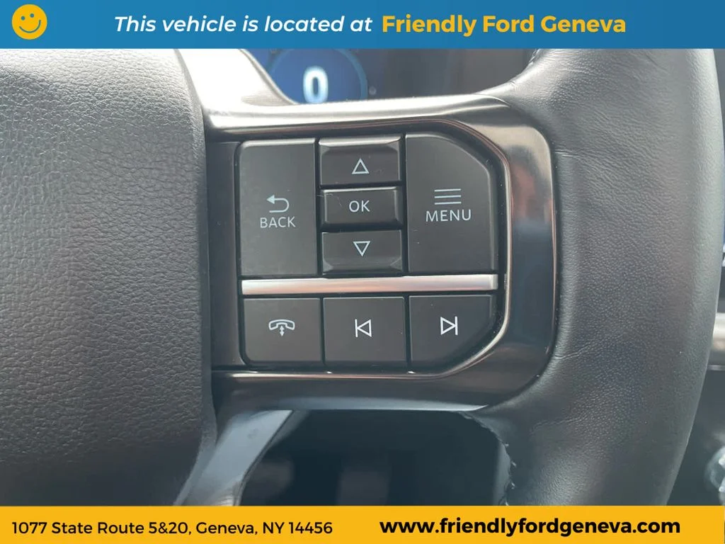 Used 2024 Gray Ford Platinum image 22