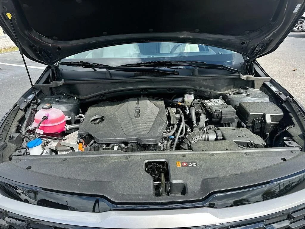 2026 Kia Sportage EX - Photo 29
