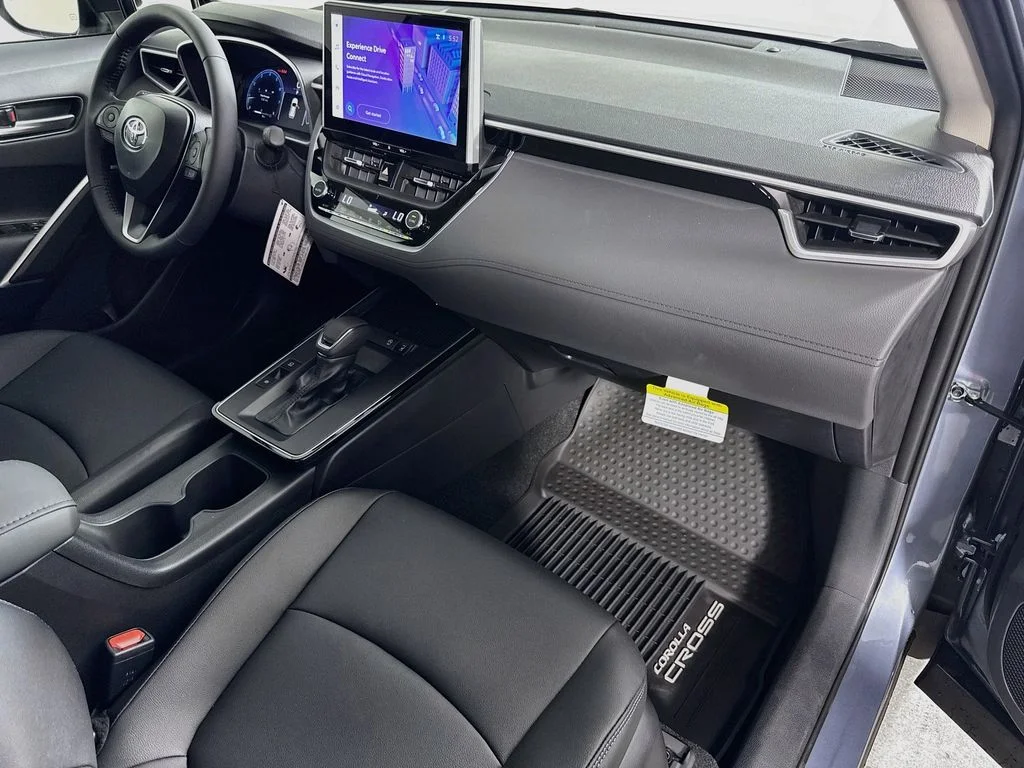 New 2026 Celestite Toyota XLE image 27