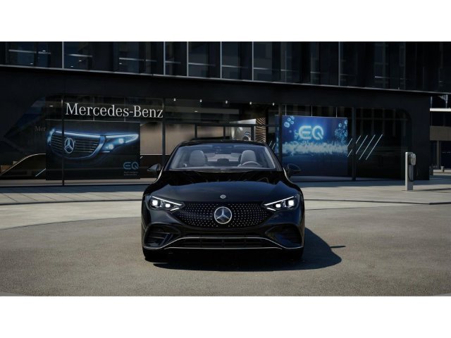 Certified Used 2023 Black Mercedes-Benz 350 Sedan image 9