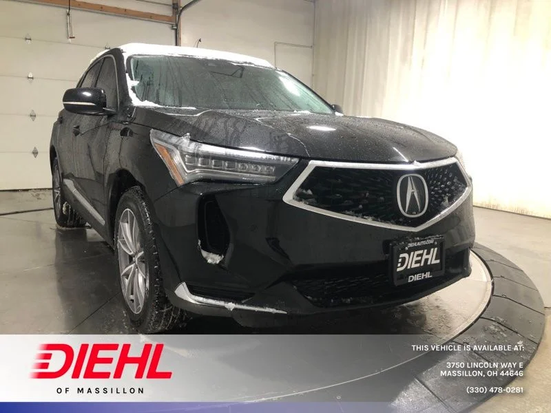 2022 Acura RDX