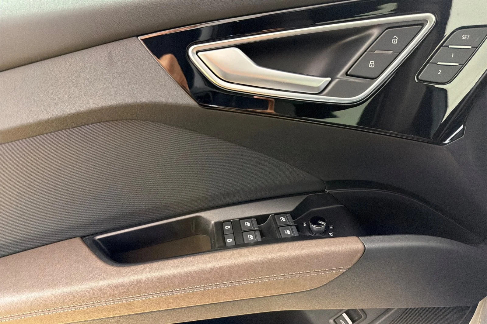 Certified Used 2024 Pebble Gray Audi Premium 50 quattro image 10