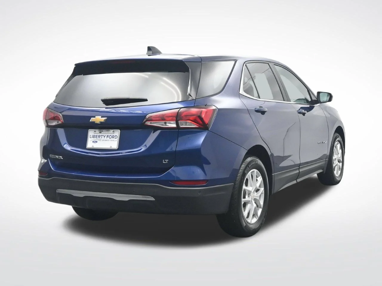 Used 2023 Blue Glow Metallic Chevrolet LT image 7