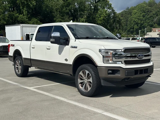 2020 Ford F-150 King Ranch
