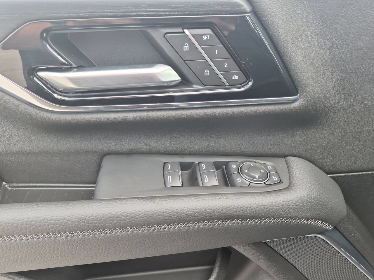 New 2026 Downpour Metallic GMC Denali image 23