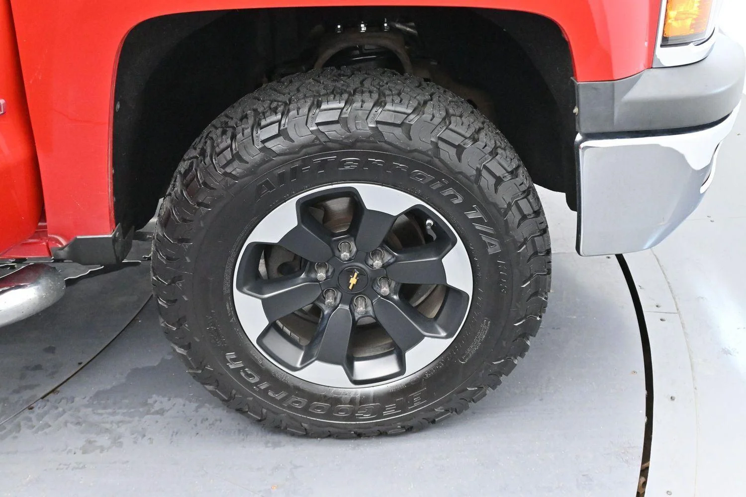 Used 2014 Victory Red Chevrolet LT image 31